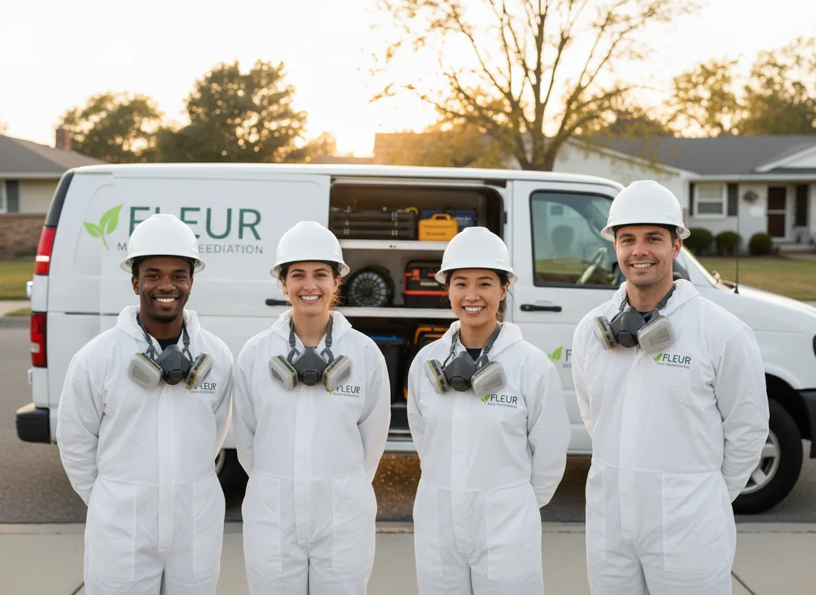 Mold Remediation company in Hoople, ND